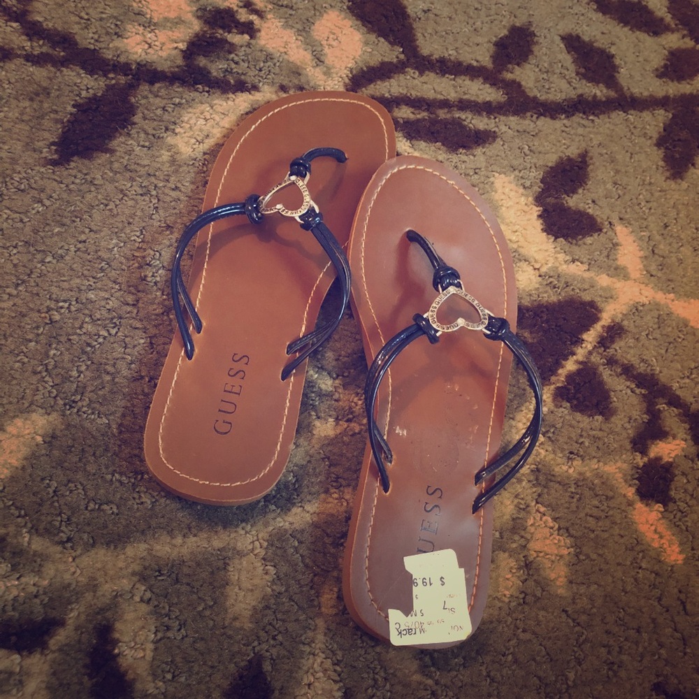Guess flip-flops
